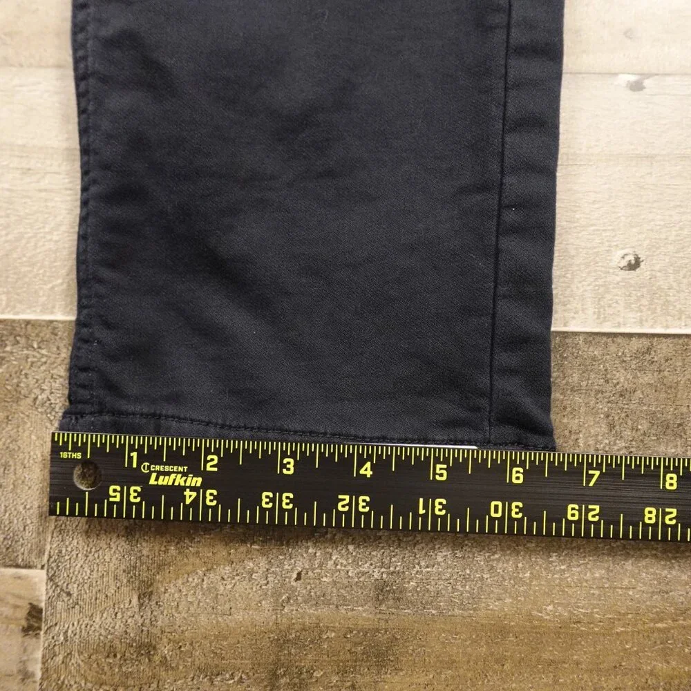 Banana Republic Slim Fit Travel‎ Pants Men’s 32x34 Dark Navy Stretch